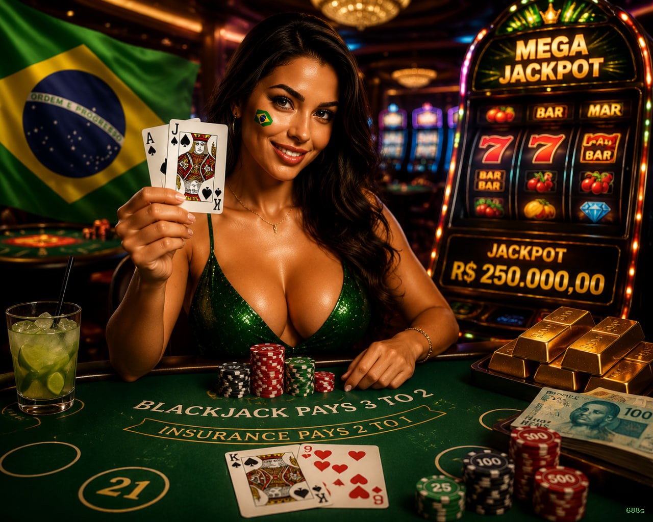 688s: Análises que Levam Seu Jogo a Outro Nível
