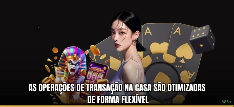 688s Aventura: Uma Viagem Imperdível pelo Mundo dos Jogos